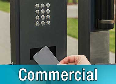 Commercial Trenton Locksmith