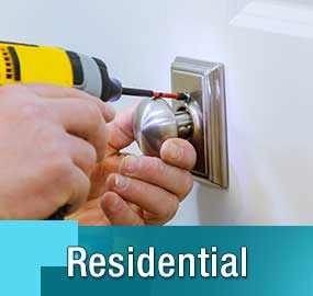Residential Trenton Locksmith